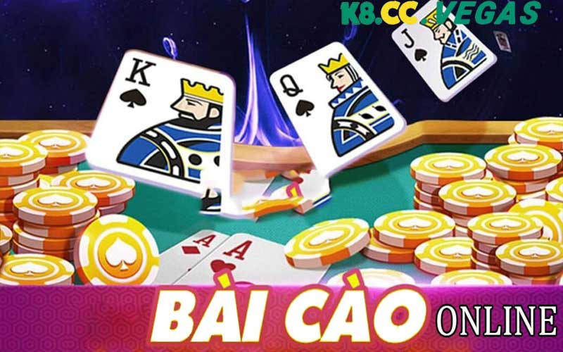 Các hình thức cược trong Bài Cào Online