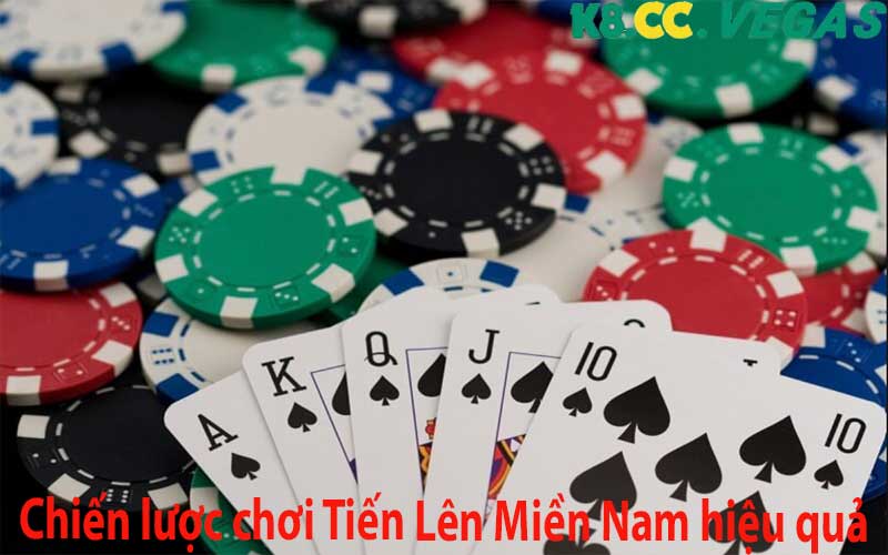 Chiến lược chơi Tiến Lên Miền Nam hiệu quả