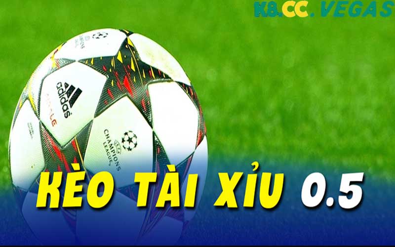 Chiến lược đặt cược kèo tài xỉu