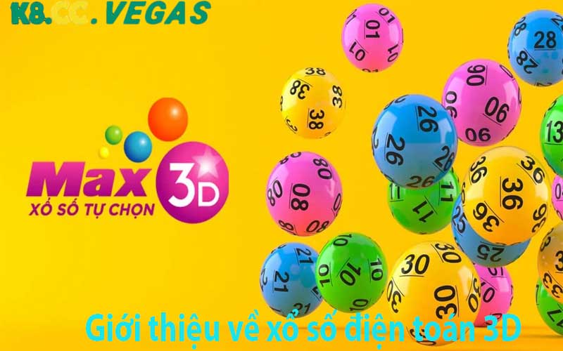 Giới thiệu về xổ số điện toán 3D