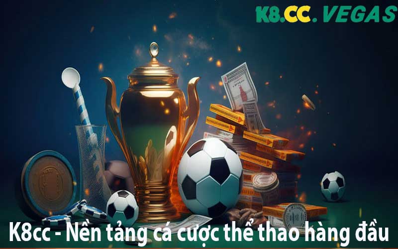 K8cc - Nền tảng cá cược thể thao hàng đầu