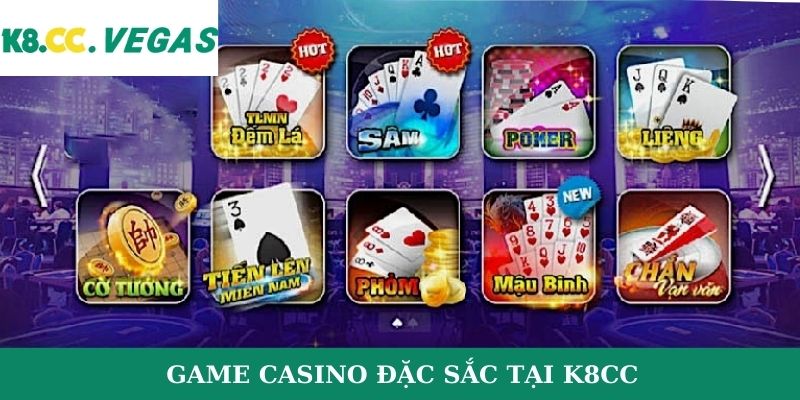 Casino chất lượng cao