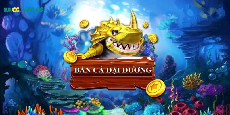 Chơi K8cc bắn cá online dễ dàng