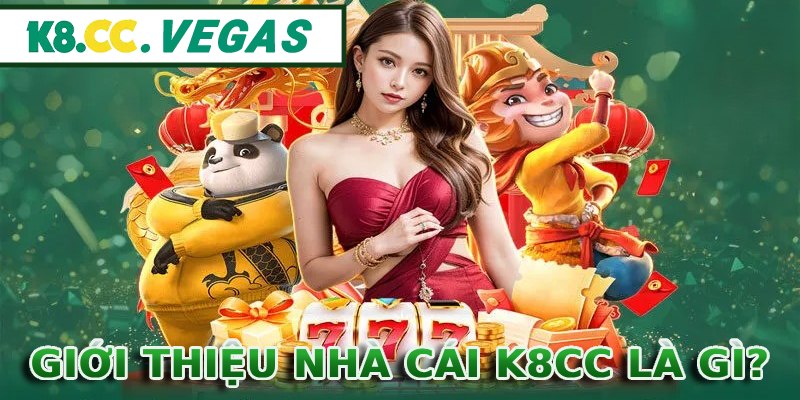 Giới thiệu nhà cái K8cc là gì?