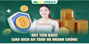 Nạp Rút Tiền K8CC Nhanh Chóng Với Quy Trình 3 Bước Đơn Giản