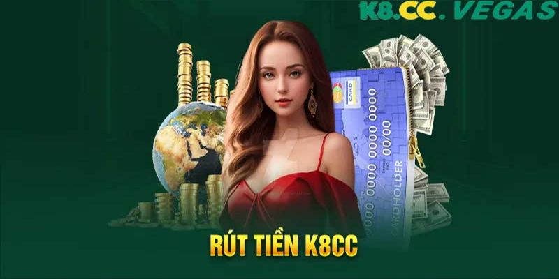 Rút tiền thành công qua các bước đơn giản